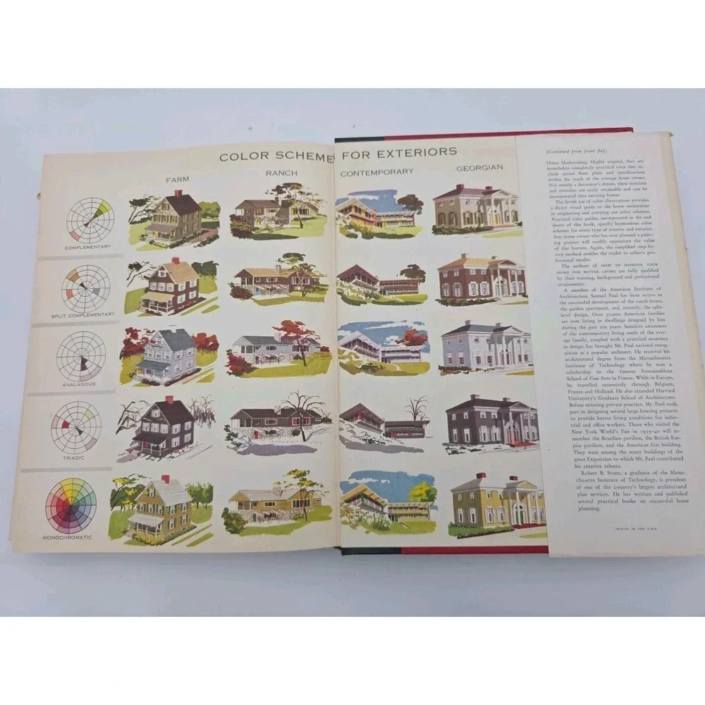 How To Improve Your Home For Better Living The Complete Book Of Home Modernizing